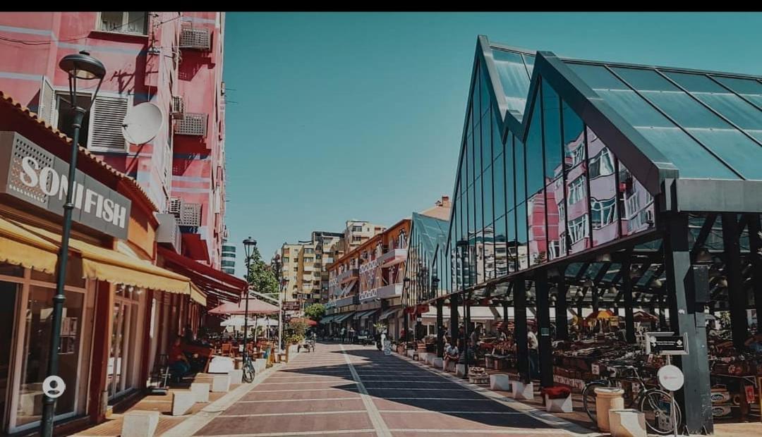 Chlo Apartment 1 Tirane Δωμάτιο φωτογραφία