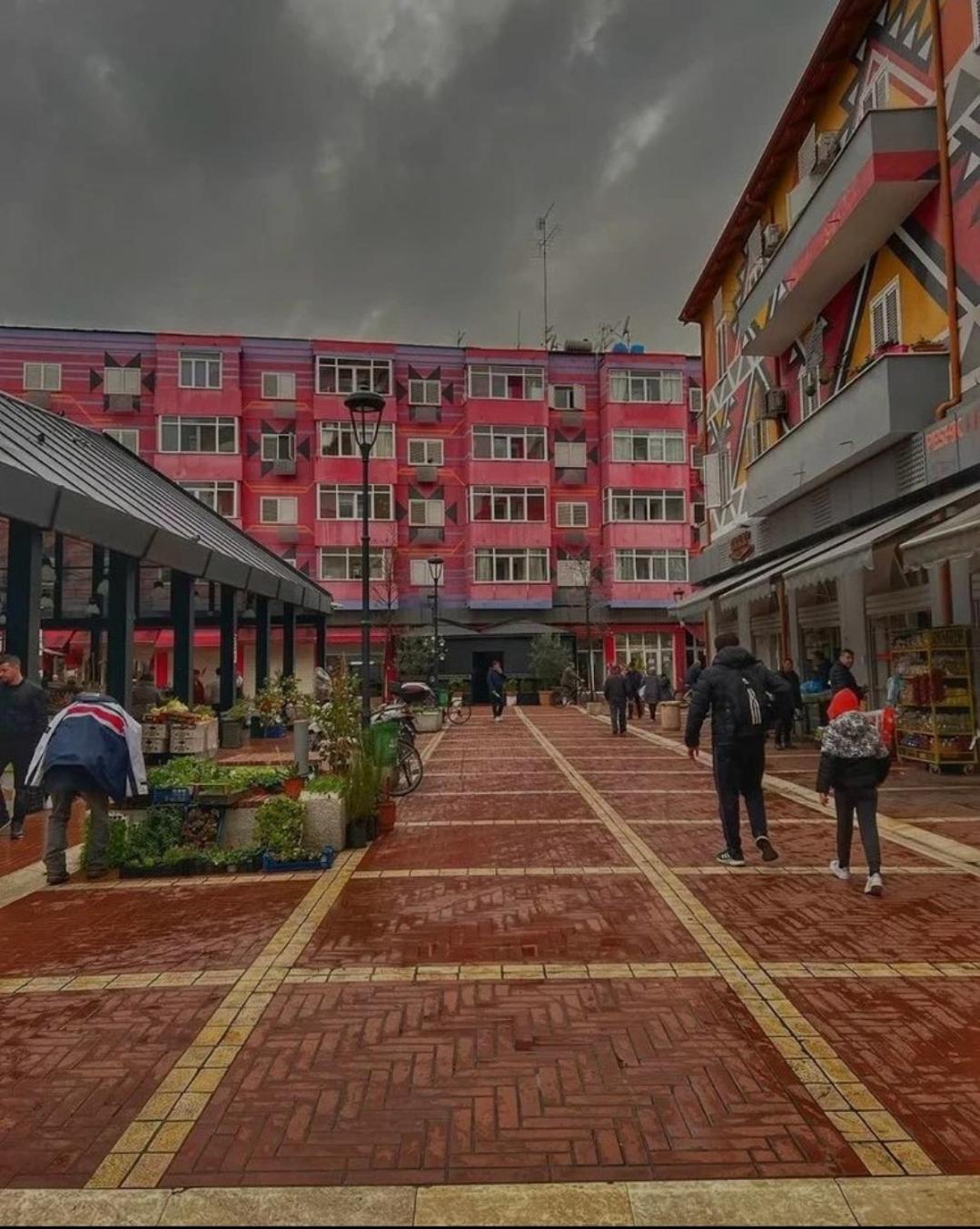 Chlo Apartment 1 Tirane Δωμάτιο φωτογραφία